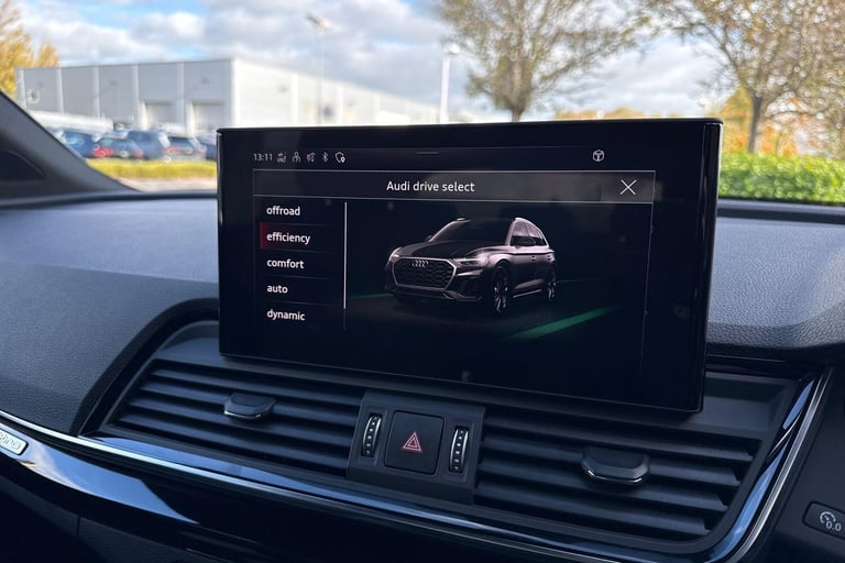 2022 Audi Q5 2.0 TDI 40 Edition 1 SUV 5dr Diesel S Tronic quattro Euro 6 (s/s) (204 ps) ESTATE Di...