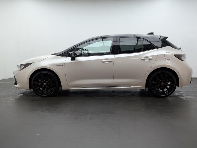 2021 Toyota Corolla 2.0 VVT-h GPF GR SPORT Hatchback 5dr Petrol Hybrid CVT Euro 6 (s/s) (184 ps H...