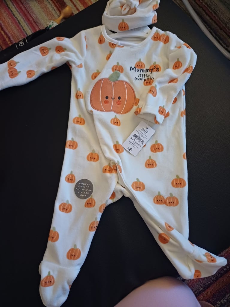 image for Baby grow 