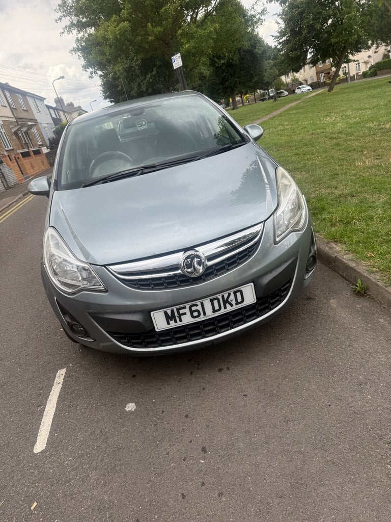 image for Vauxhall, CORSA, Hatchback, 2011, Manual, 1398 (cc), 5 doors