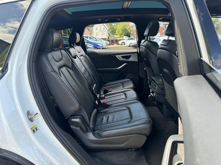 2016 Audi Q7 3.0 TDI V6 S line Tiptronic quattro Euro 6 (s/s) 5dr ESTATE Diesel Automatic