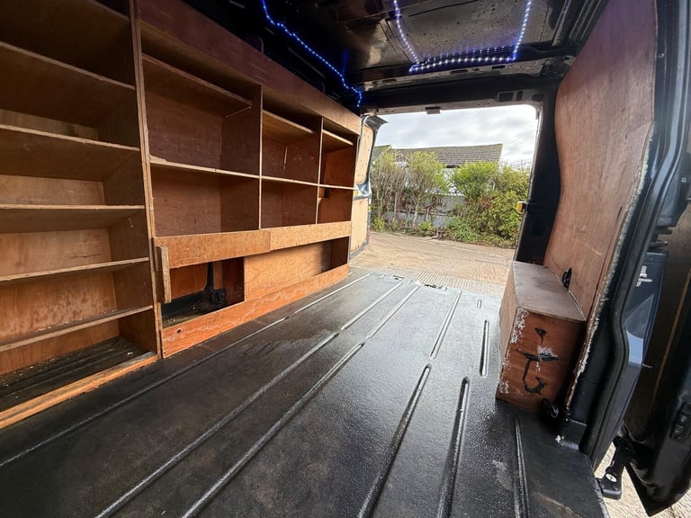 2014 Ford Transit Custom 2.2 TDCi 290 Limited L2 H1 5dr Diesel