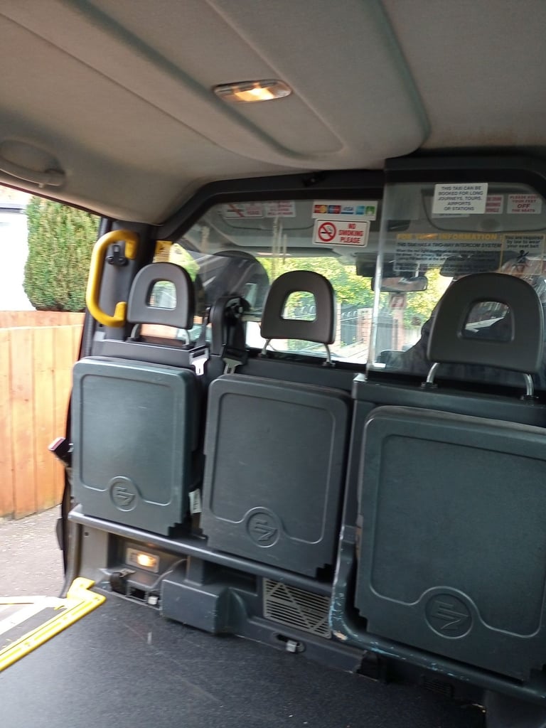 Peugeot Taxi, Expert Tepee,E7 SE, MPV, 2012, 1997 (cc), 5 doors