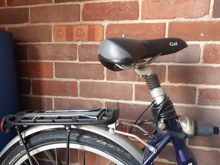 Duet adults disability rear end