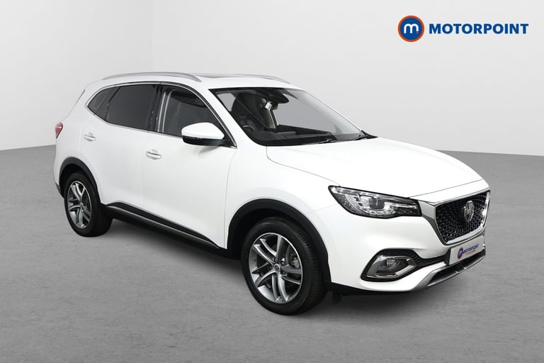 image for 2022 MG MG HS 1.5 T-GDI Exclusive 5dr ESTATE PETROL Manual