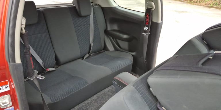 A beautiful car - 2009 Suzuki Swift - Sunlight Copper Pearl - GL 1.3 Petrol Manual 3 door - Image 6