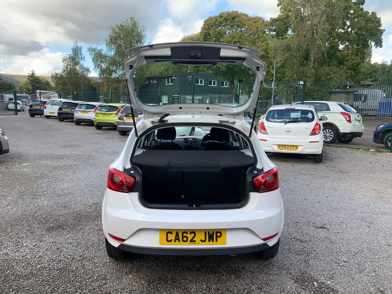 2013 SEAT Ibiza 1.4 SE Euro 5 5dr HATCHBACK Petrol Manual