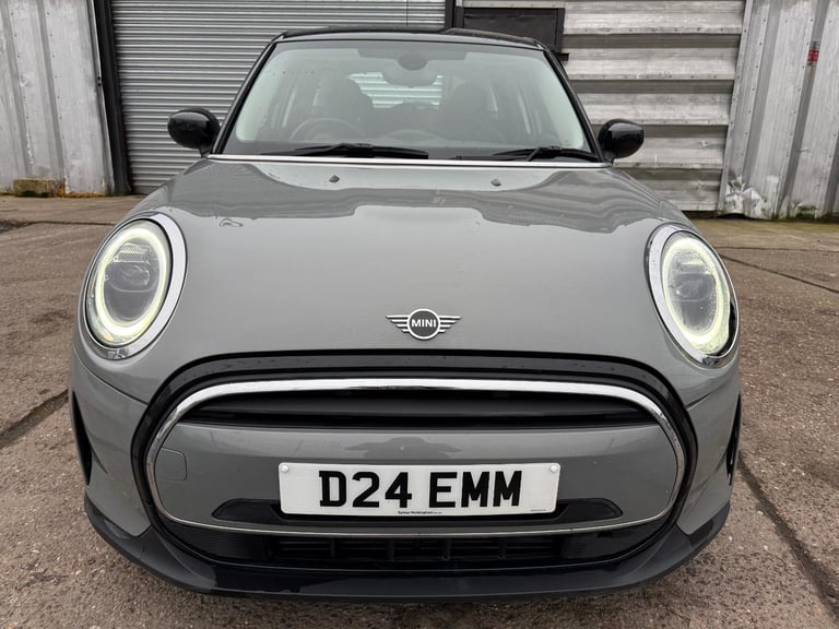 2021 21 REG MINI COOPER CLASSIC NAV PACK 1.5 DAMAGED REPAIRABLE SALVAGE