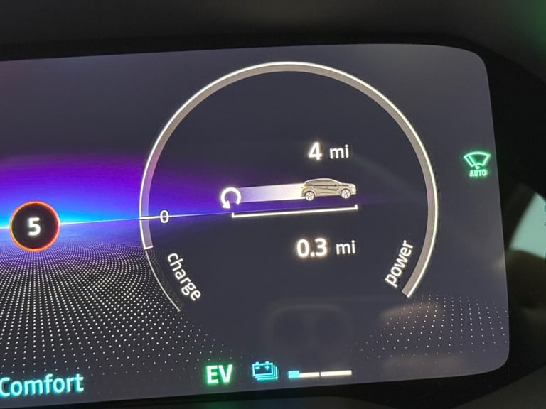 2025 Renault Captur 1.8 E-Tech Full Hybrid 160 Esprit Alpine 5dr Auto HATCHBACK PETROL/ELECTRIC A...