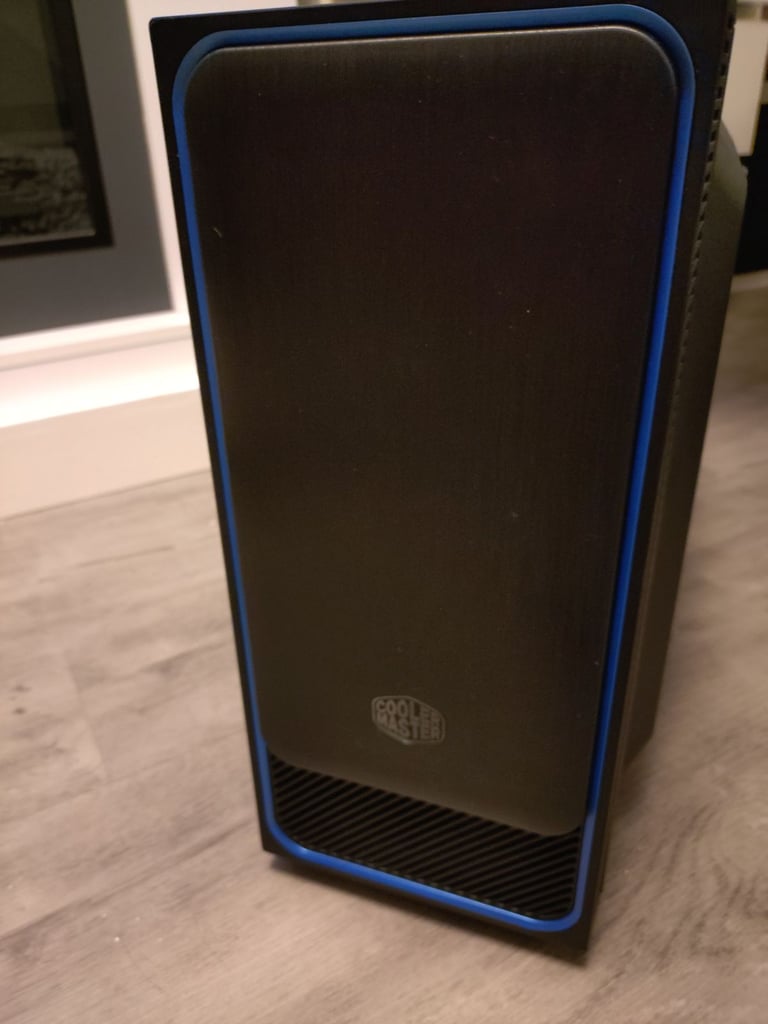 Windows 11 good spec Gaming PC, full setup, monitor, keyboard and mouse