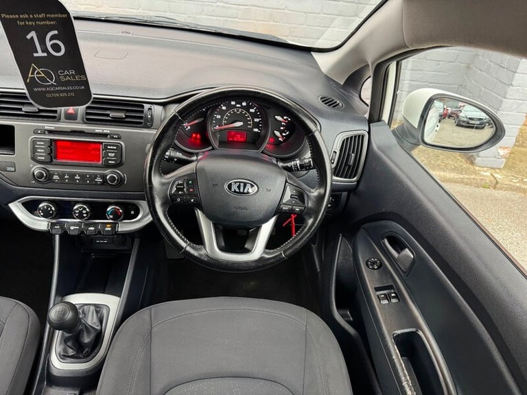Kia Rio VR7