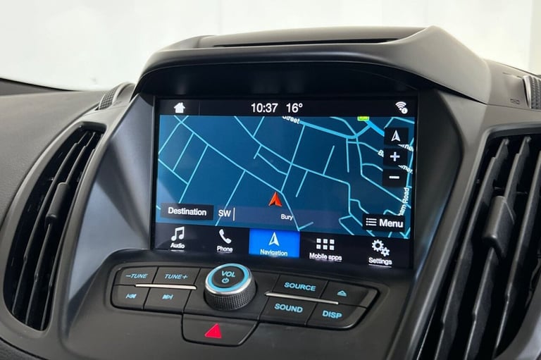 2019 19 FORD KUGA 1.5T ECOBOOST ST-LINE EDITION SUV 5DR PETROL MANUAL EURO 6 (S/