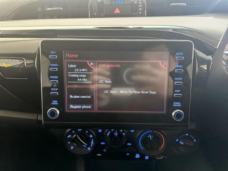 2021 Toyota Hilux Icon D/Cab Pick Up 2.4 D-4D PICK UP DIESEL Manual