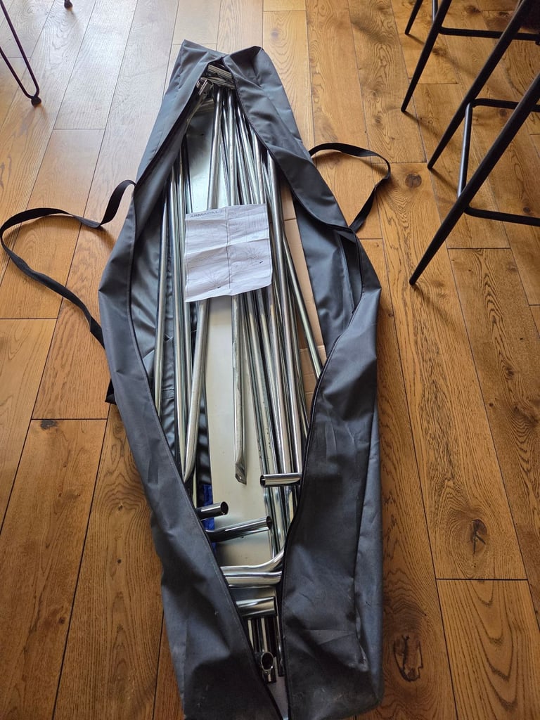 Motorcycle Shelter worth £230