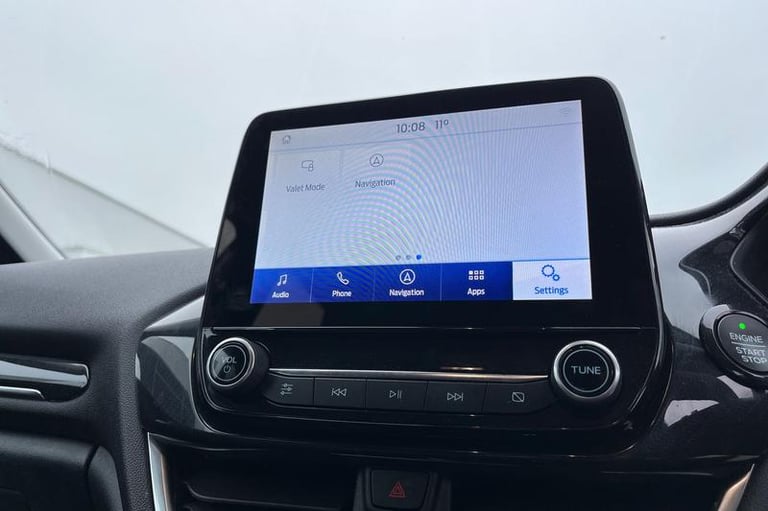 2022 Ford Fiesta 1.0 EcoBoost Active 5dr- Apple Car Play Manual Hatchback Petrol Manual