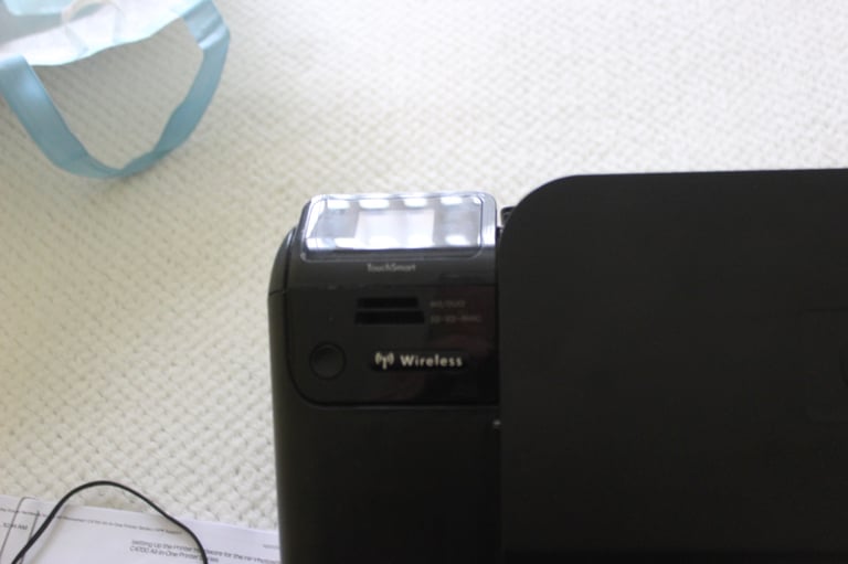 HPC4700 Printer Scanner Copier