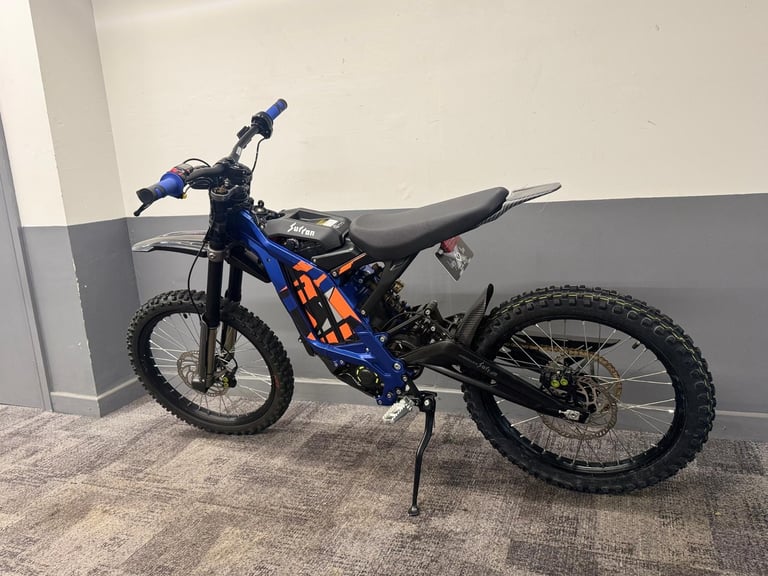 2024 SURRON LBX LIGHTBEE X LOW MILES— NATIONWIDE DELIVERY 
