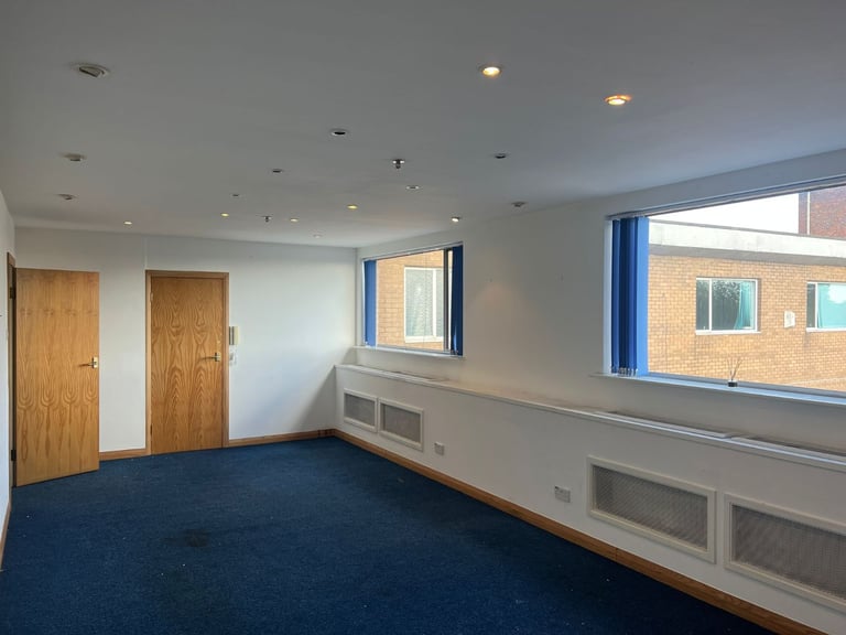Second Floor, Topley House, 52 Wash Lane, Bury, BL9 6AS