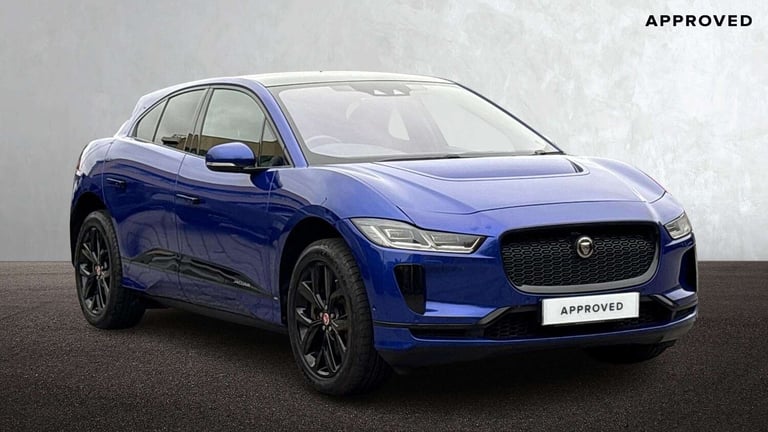 image for 2019 Jaguar I-Pace 294kW EV400 SE 90kWh 5dr Auto Estate Electric Automatic