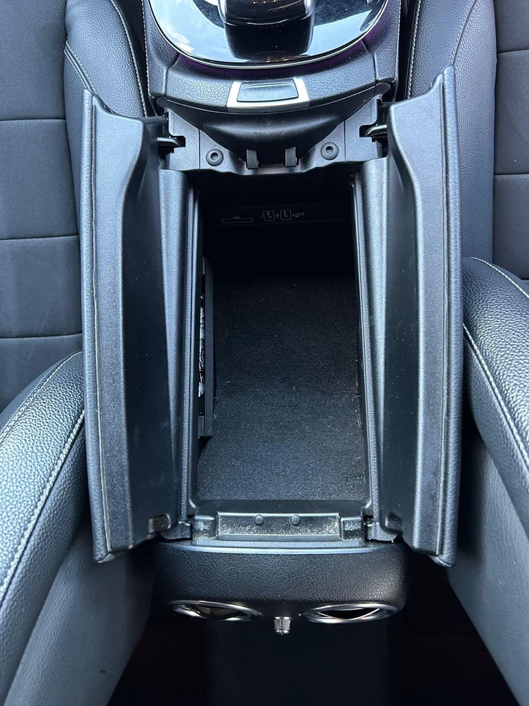 2017 Mercedes-Benz E Class 2.0 E220d AMG Line (Premium) G-Tronic+ Euro 6 (s/s) 5dr ESTATE Diesel ...