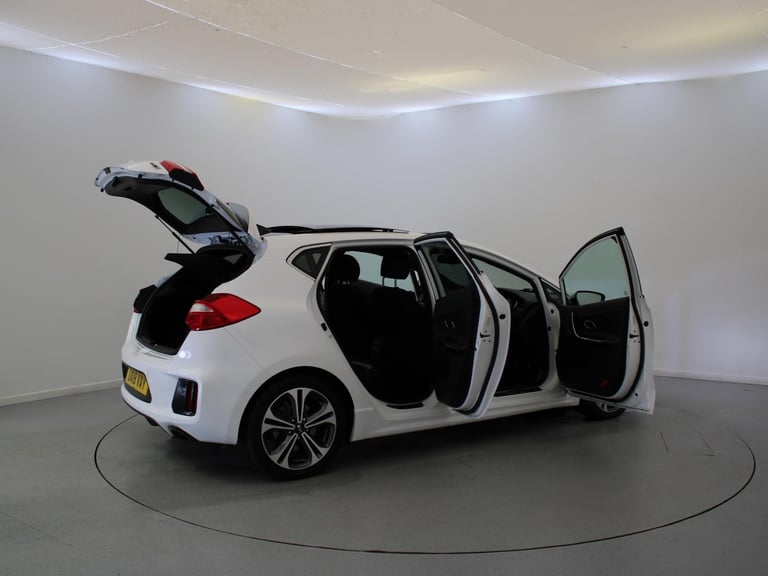 2018 Kia Ceed 1.0T GDi ISG GT-Line S 5dr Hatchback PETROL Manual