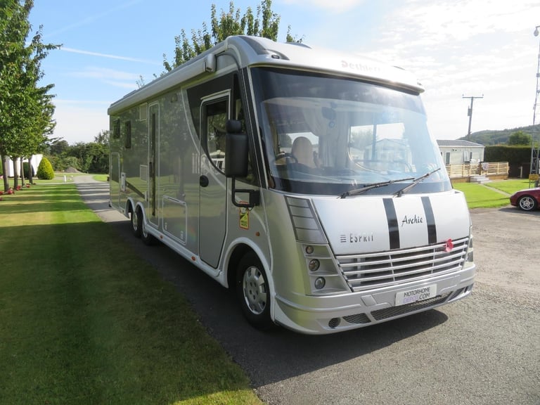 Dethleffts Esprit 7870i