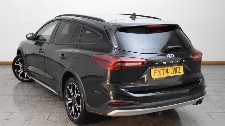 2024 Ford Focus 1.0 EcoBoost Hybrid mHEV 155 Active X 5dr Auto Estate Petrol Automatic