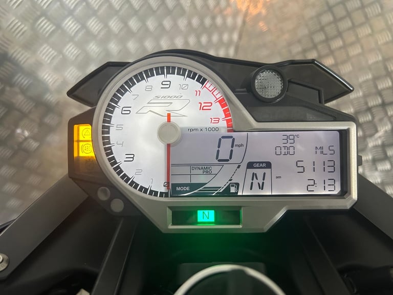 BMW S 1000 R SPORT, 2020, 70 REG, SUPERB COND, ONLY 5,113 MILES!! FSH
