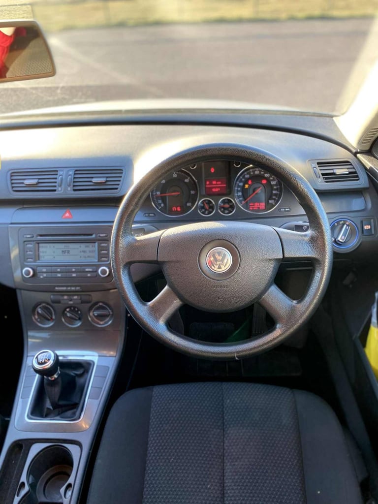 Wolkswagen passat 1.9 TDI new mot✅️