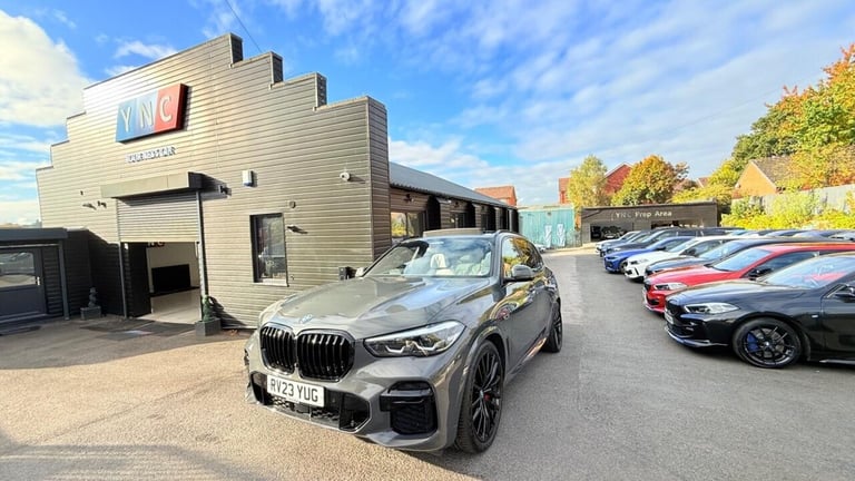 2023 BMW X5 xDrive45e M Sport 5dr Auto ESTATE PETROL/ELECTRIC Automatic