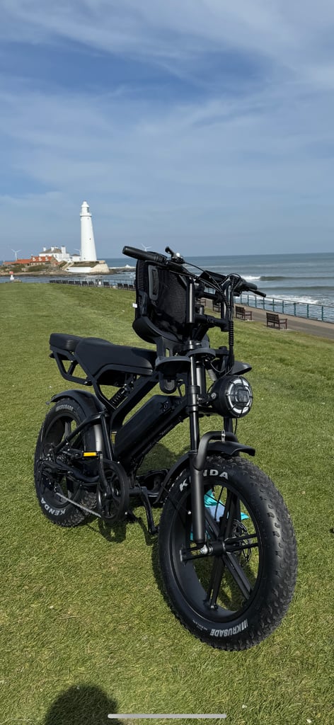 Electric Fat Bike