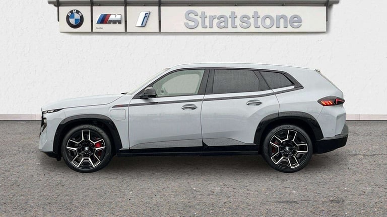2023 BMW XM Label 5dr Auto Estate Plug-In Hy Automatic