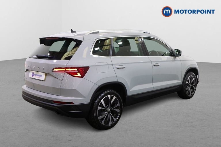 2022 Skoda Karoq 1.5 TSI SE L 5dr DSG SUV Petrol Automatic
