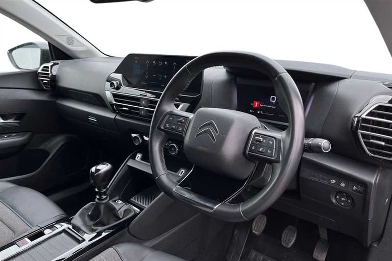 2021 Citroen C4 1.2 PureTech [130] Shine 5dr HATCHBACK PETROL Manual