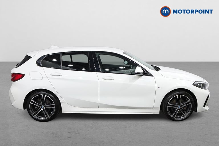 2024 BMW 1 Series 118i [136] M Sport 5dr Step Auto [LCP] Hatchback Petrol Automatic
