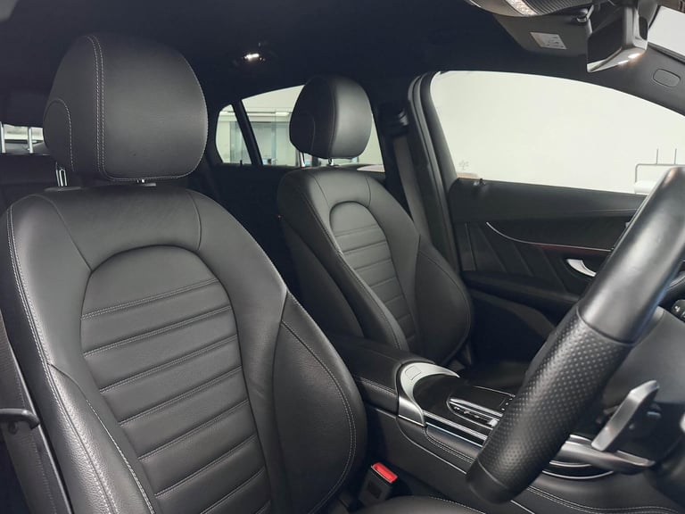 2020 Mercedes-Benz GLC 2.0 GLC300d AMG Line (Premium) Coupe 5dr Diesel G-Tronic+ 4MATIC Euro 6 (s...