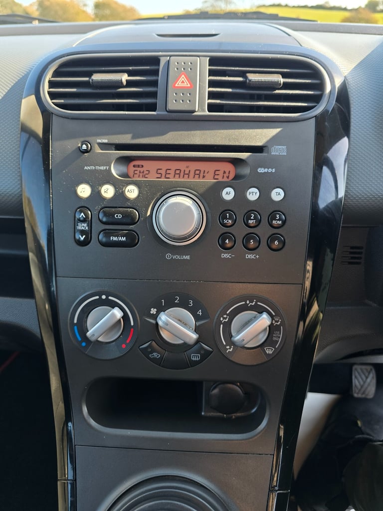 2009 Vauxhall Agila 1.0 12V Expression 5dr HATCHBACK Petrol Manual
