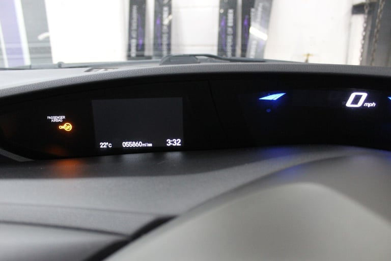 2016 Honda Civic 1.6 i-DTEC Sport Euro 5 (s/s) 5dr HATCHBACK Diesel Manual