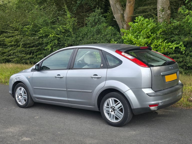 05 Reg Ford Focus 1.6 Petrol Ulez Automatic - cheap vw corsa polo -