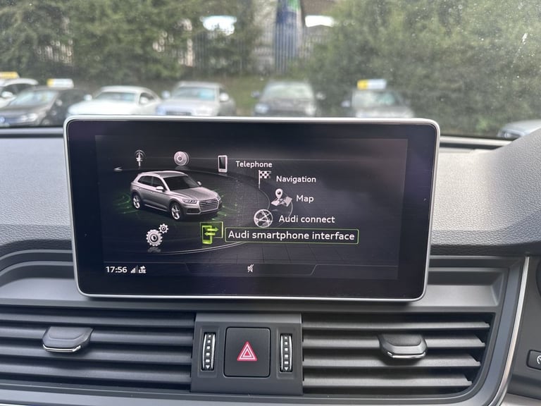 2018 Audi Q5 2.0 TDI Quattro S Line 5dr S Tronic ESTATE DIESEL Automatic