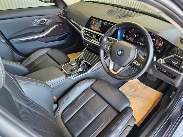 2021 BMW 3 Series 2.0 318i SE Pro Saloon 4dr Petrol Auto Euro 6 (s/s) (156 ps) Saloon Petrol Auto...