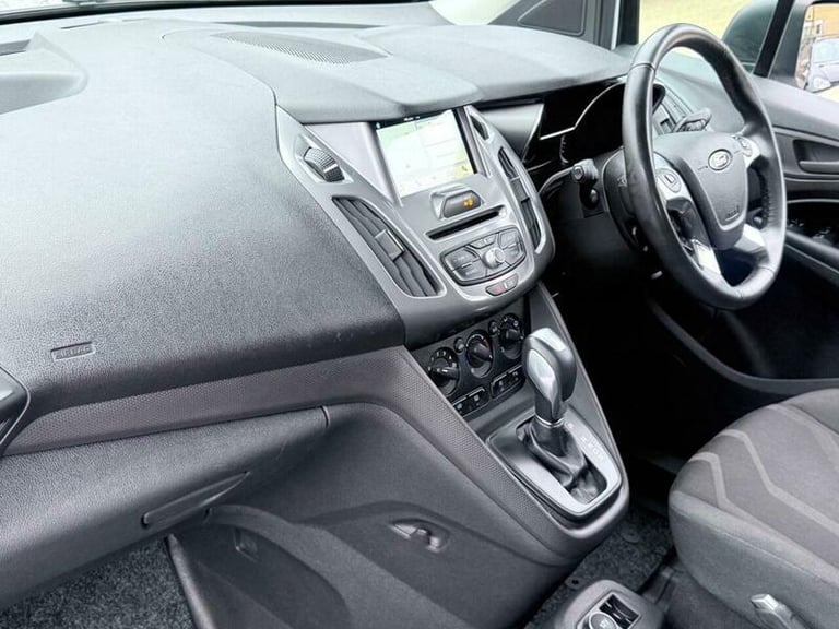 2018 Ford Transit Connect 1.5 240 EcoBlue Trend Panel Van 5dr Diesel Auto L2 Euro 6 (s/s) (120 ps...