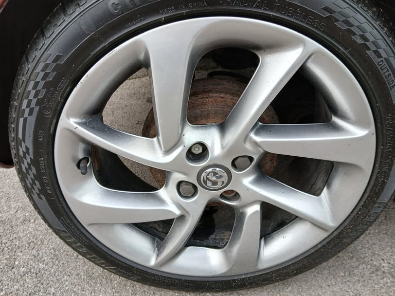 2014 Vauxhall ADAM 1.4i Jam 3dr HATCHBACK Petrol Manual