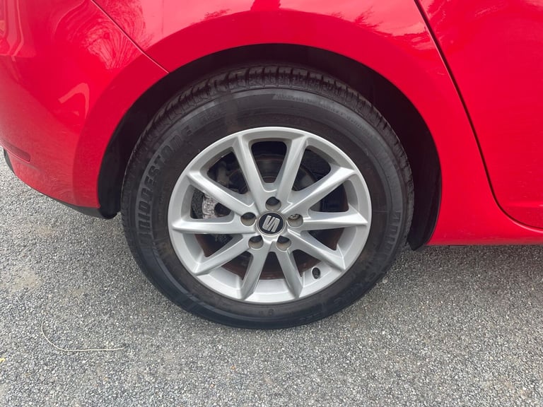 2017 SEAT Ibiza 1.2 TSI SE Euro 6 5dr HATCHBACK Petrol Manual