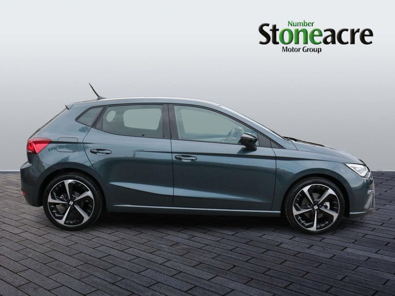 2025 SEAT Ibiza 1.0 TSI 115 FR Sport 5dr DSG HATCHBACK PETROL Automatic