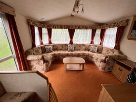 Static Caravan For Sale Off Site Willerby Countrystyle 36x12, 2 Bedroom 