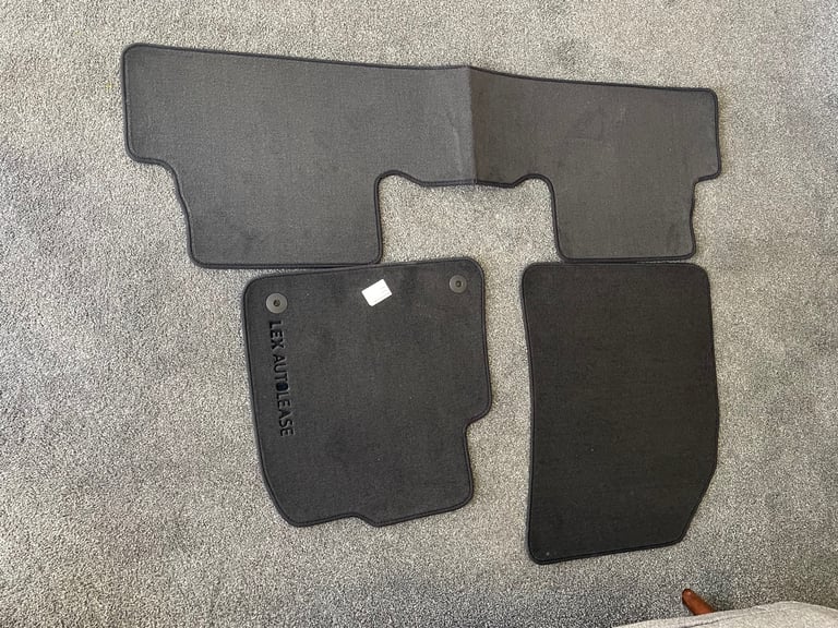 image for Peugeot 3008 car mats