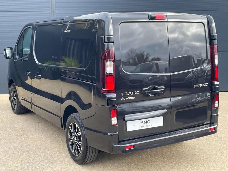 RENAULT TRAFIC 2.0 dCi Blue SL30 Advance Auto L1 H1 Euro 6 (s/s) 5dr 2025