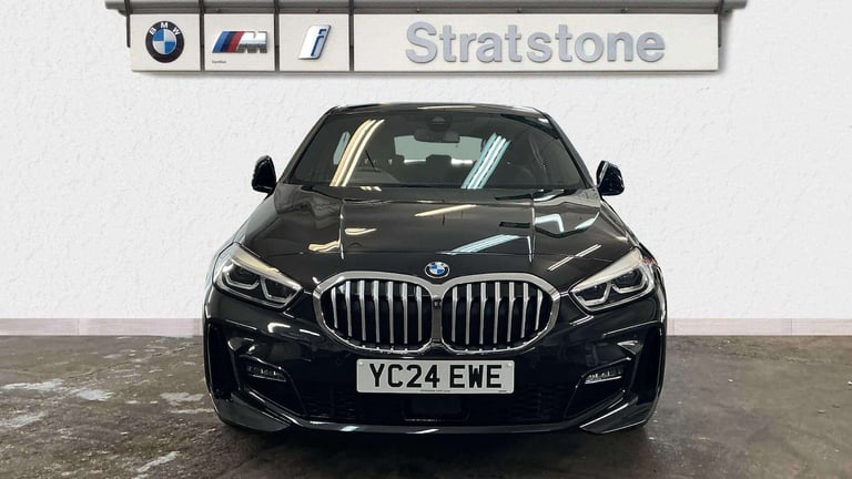2024 BMW 1 Series 118i [136] M Sport 5dr Step Auto [LCP] Hatchback Petrol Automatic