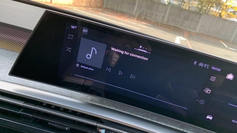 2024 Peugeot 3008 1.2 HYBRID GT SUV 5dr Petrol Hybrid e-DSC6 Euro 6 (s/s) (136 ps) SUV Hybrid Aut...